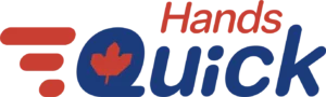 QuickHands logo