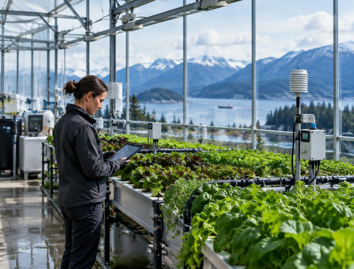 Clean Technology & Agriculture